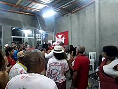 Karnawał 2023: Samba Enredo z wielkim tyłkiem