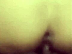 Черный на блондинке: Черная мамочка Кассия Деваса учит трахаться в ванной