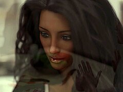 Gameplay 3D de RoarNyas: La fin de l'amnésie v0 94