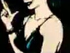 Zralá MILF Andressa Castros balada: Video o masturbaci