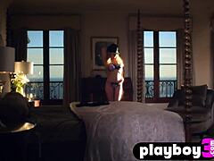 Nude Dasha Astafieva's Perfect Body on Display in this Hot Video