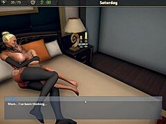 Mature Mom Gameplay with 3D Gameplay and KST