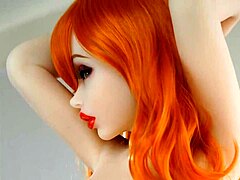 Mommy's redheaded sex doll gets a makeover