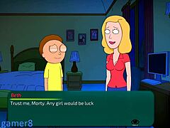 Anyuci és Morty szexuális kalandja folytatódik a 4. részben