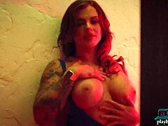Keisha Gray in Playboy se združita za zreli porno video, ki vključuje prsi in zadnjico