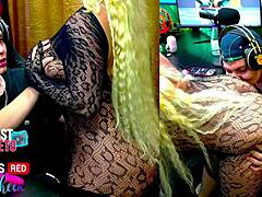Руан поддается соблазнению Андрессы Санчес, наслаждаясь ее грудью и бэкдором в зрелом видео