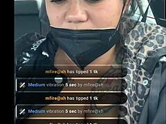 Latina mature désire de grosses bites en webcam