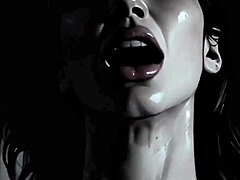 Idahos képregény animációja érzéki vizuális regényt kelt életre nyögő orgazmusokkal