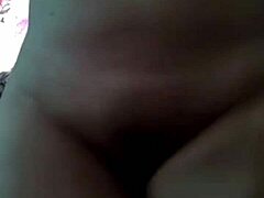Filipina milf and her partner's intimate webcam session
