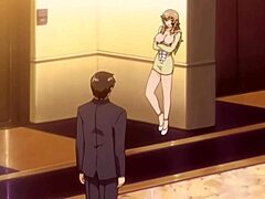 Animated Hentai: MILF and daughters forced into sexual acts for inheritance