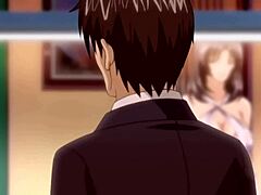 Animated Hentai: MILF e hijas forzadas a actos sexuales por herencia