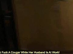 ג'יאנה מייקלס עם חזה טבעי ענק מזדיינת במרץ על ידי זין שחור גדול