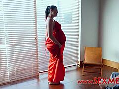 Kypsä ja raskaana äitipuoli: Osa 2