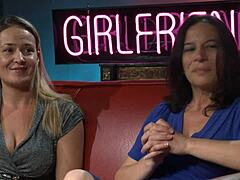 La estrella adulta veterana Melissa Monet comparte sus ideas sobre la subrogación sexual y escolta con las anfitrionas Dana Dearmond y Elexis Monroe