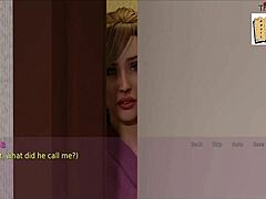 Loira MILF e madrasta se entregam a um jogo caseiro de lingerie