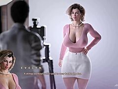 Apocalust - Mature milf in nude photo shoot