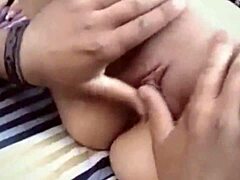 Marlen doll получава почит от фен в това горещо латино порно видео