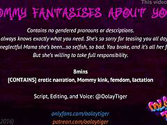 Oolay-tigers erotiska ljudutforskning av dina fantasier och önskningar
