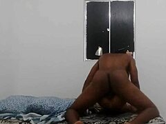 Rotujenvälinen seksi ja tulinen novinha brasilialaisten ensimmäinen peli