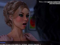 Scopri l'ultima saga estiva con questo incredibile video porno animato