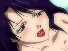 Sex anal cu sâni mari în hentai de desene animate