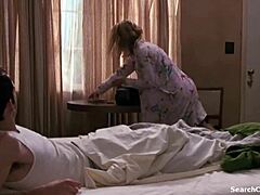 Scena porno bollente e arrapata di Maria Bellos del 1998