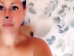 Latina-pariskunnan kiimainen orgasmi