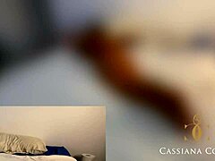 Real and amateur pornstar Cassida Costa shares her top 5 moments in this short and hot video with a message for you to watch