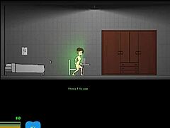 Gameplay du jeu hentai p3: Une femme survivante nue se bat contre des gobelins et est violemment baisée