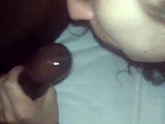 Big ass Latina MILF gets her fill of big black cock