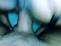 Big ass stepmom Paty Angel and Igor get intense anal pleasure in homemade video