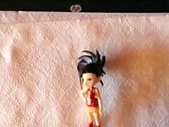 شخصية كوسبلاي يابانية تمارس الجنس في رسوم متحركة هنداي