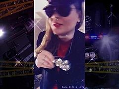 Politibetjentenes fetisj for cosplay og dominans