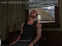 Mogna MILF i gameplay visar upp sin sexiga kropp och sexuella skicklighet