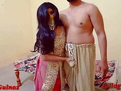 Desi mostohalány tapasztalja meg az anális szexet és az apjától kapott szopást