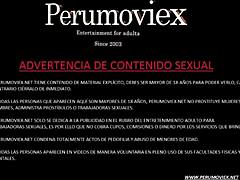 Zadok, veľká zadnica a monštrózny penis: Pripravte sa na najlepšie peruánske porno